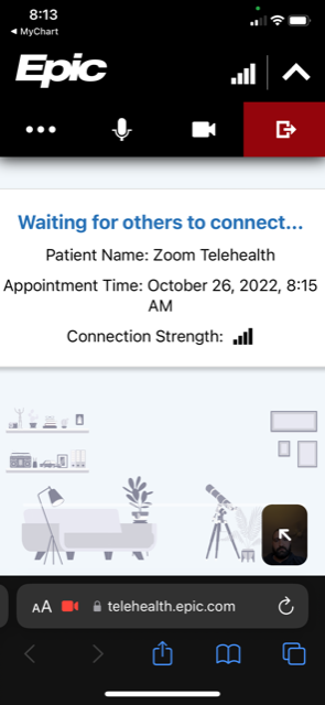 Day Of Your MyChart Appointment Hartfordhealthcare Hartford 